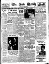 Irish Weekly and Ulster Examiner Saturday 18 February 1950 Page 1