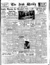Irish Weekly and Ulster Examiner Saturday 11 March 1950 Page 1