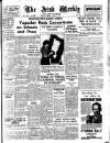 Irish Weekly and Ulster Examiner Saturday 18 March 1950 Page 1