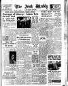 Irish Weekly and Ulster Examiner Saturday 25 March 1950 Page 1