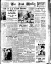 Irish Weekly and Ulster Examiner Saturday 01 April 1950 Page 1
