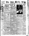 Irish Weekly and Ulster Examiner Saturday 08 April 1950 Page 1
