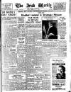 Irish Weekly and Ulster Examiner Saturday 13 May 1950 Page 1