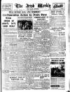 Irish Weekly and Ulster Examiner Saturday 20 May 1950 Page 1