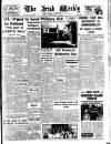 Irish Weekly and Ulster Examiner Saturday 17 June 1950 Page 1