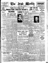 Irish Weekly and Ulster Examiner Saturday 24 June 1950 Page 1