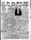 Irish Weekly and Ulster Examiner Saturday 19 August 1950 Page 1