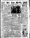 Irish Weekly and Ulster Examiner Saturday 02 September 1950 Page 1