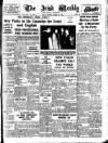 Irish Weekly and Ulster Examiner Saturday 28 October 1950 Page 1