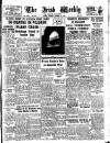 Irish Weekly and Ulster Examiner Saturday 18 November 1950 Page 1