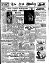 Irish Weekly and Ulster Examiner Saturday 09 December 1950 Page 1