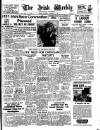 Irish Weekly and Ulster Examiner Saturday 16 December 1950 Page 1