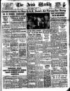 Irish Weekly and Ulster Examiner Saturday 13 January 1951 Page 1