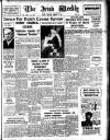 Irish Weekly and Ulster Examiner Saturday 03 February 1951 Page 1