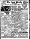 Irish Weekly and Ulster Examiner Saturday 05 May 1951 Page 1