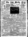 Irish Weekly and Ulster Examiner Saturday 02 June 1951 Page 1