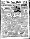 Irish Weekly and Ulster Examiner Saturday 08 September 1951 Page 1