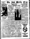 Irish Weekly and Ulster Examiner Saturday 22 September 1951 Page 1