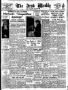 Irish Weekly and Ulster Examiner Saturday 17 November 1951 Page 1
