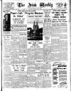 Irish Weekly and Ulster Examiner Saturday 03 May 1952 Page 1