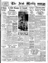 Irish Weekly and Ulster Examiner Saturday 07 June 1952 Page 1