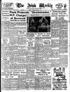 Irish Weekly and Ulster Examiner Saturday 14 June 1952 Page 1