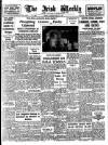 Irish Weekly and Ulster Examiner Saturday 21 June 1952 Page 1