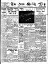 Irish Weekly and Ulster Examiner Saturday 28 June 1952 Page 1