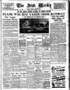 Irish Weekly and Ulster Examiner Saturday 10 January 1953 Page 1