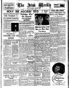 Irish Weekly and Ulster Examiner Saturday 17 January 1953 Page 1