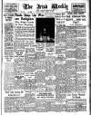Irish Weekly and Ulster Examiner Saturday 31 January 1953 Page 1