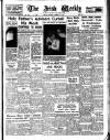 Irish Weekly and Ulster Examiner Saturday 14 February 1953 Page 1
