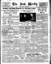 Irish Weekly and Ulster Examiner Saturday 21 March 1953 Page 1