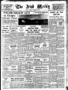 Irish Weekly and Ulster Examiner Saturday 26 September 1953 Page 1