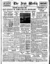Irish Weekly and Ulster Examiner Saturday 23 January 1954 Page 1