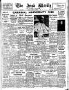 Irish Weekly and Ulster Examiner Saturday 03 November 1956 Page 1