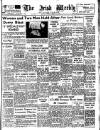Irish Weekly and Ulster Examiner Saturday 19 January 1957 Page 1