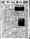 Irish Weekly and Ulster Examiner Saturday 04 January 1958 Page 1