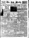Irish Weekly and Ulster Examiner Saturday 11 January 1958 Page 1