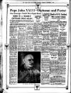 Irish Weekly and Ulster Examiner Saturday 01 November 1958 Page 8