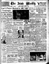 Irish Weekly and Ulster Examiner Saturday 09 January 1960 Page 1