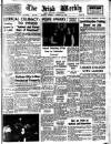 Irish Weekly and Ulster Examiner Saturday 30 January 1960 Page 1