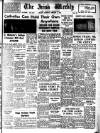 Irish Weekly and Ulster Examiner Saturday 06 February 1960 Page 1
