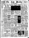 Irish Weekly and Ulster Examiner Saturday 20 February 1960 Page 1