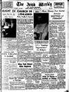 Irish Weekly and Ulster Examiner Saturday 27 February 1960 Page 1
