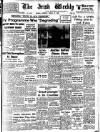 Irish Weekly and Ulster Examiner Saturday 12 March 1960 Page 1