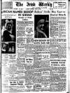 Irish Weekly and Ulster Examiner Saturday 16 April 1960 Page 1