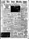 Irish Weekly and Ulster Examiner Saturday 30 April 1960 Page 1