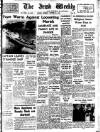 Irish Weekly and Ulster Examiner Saturday 29 October 1960 Page 1