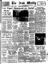 Irish Weekly and Ulster Examiner Saturday 07 January 1961 Page 1